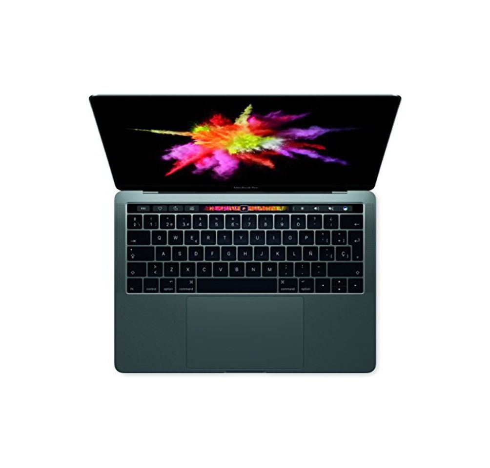 Electrónica Apple Macbook Pro - Ordenador portátil de 13" IPS Retina con Touch