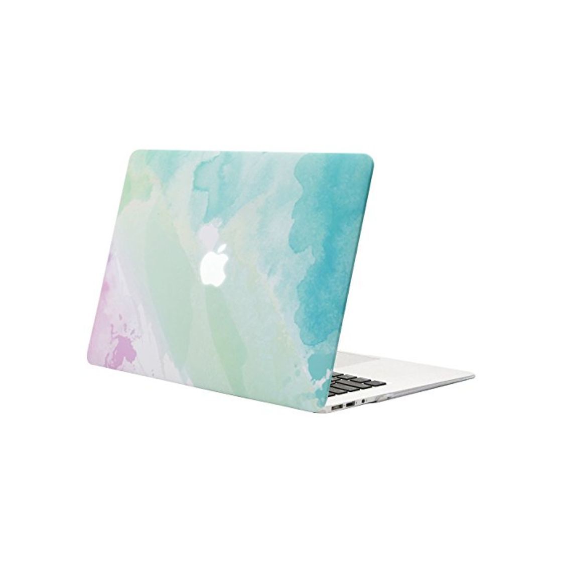 Social MOSISO Funda Dura Compatible MacBook Air 13 Pulgadas