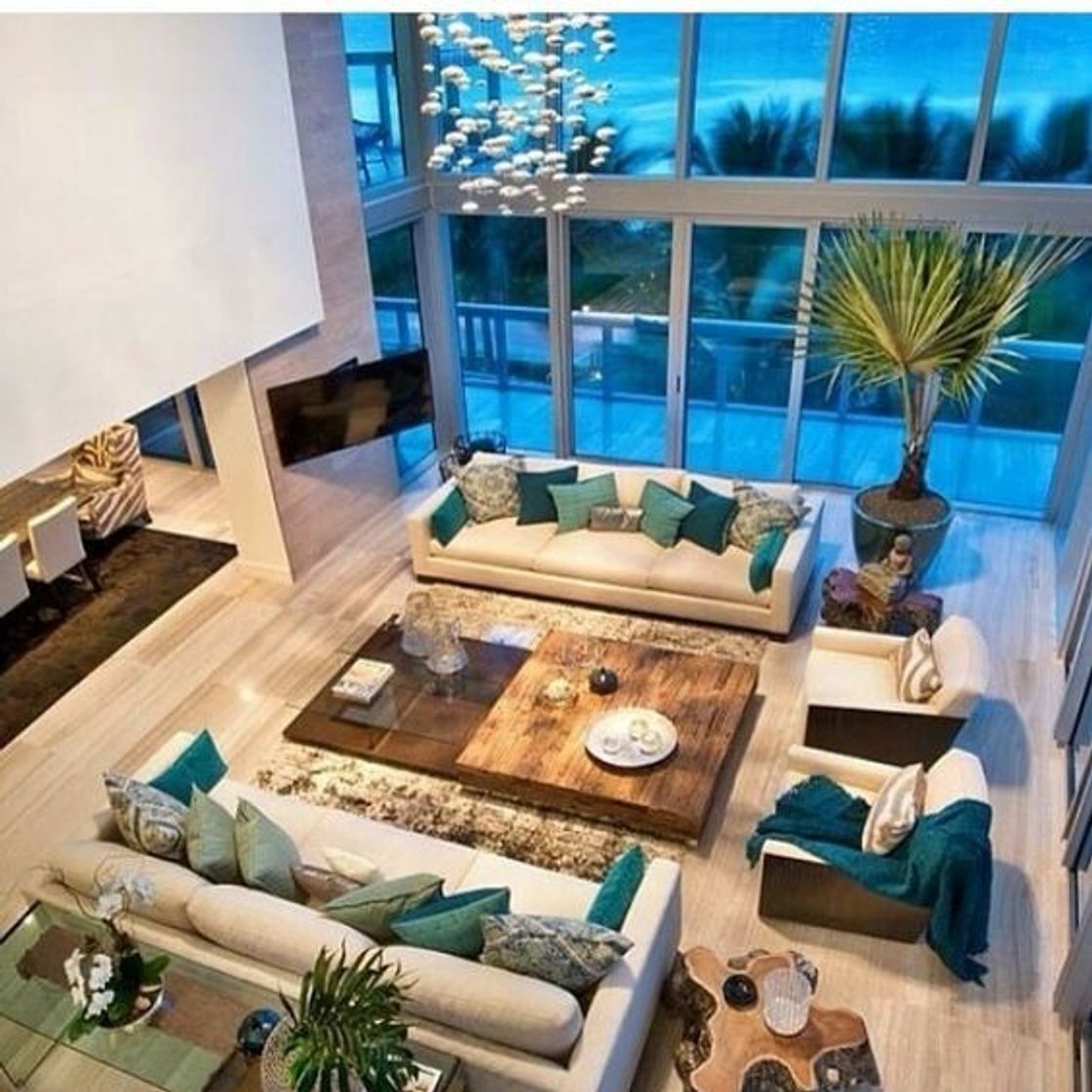 Moda living room