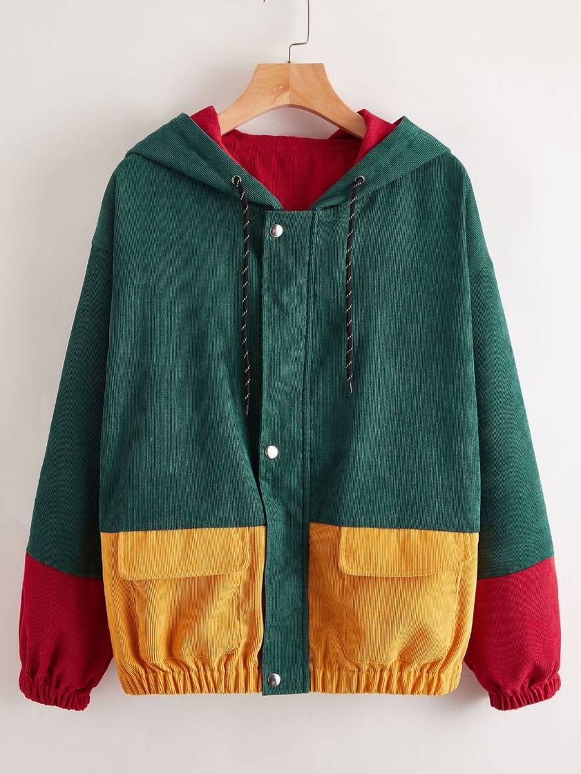 Social Colorful jacket