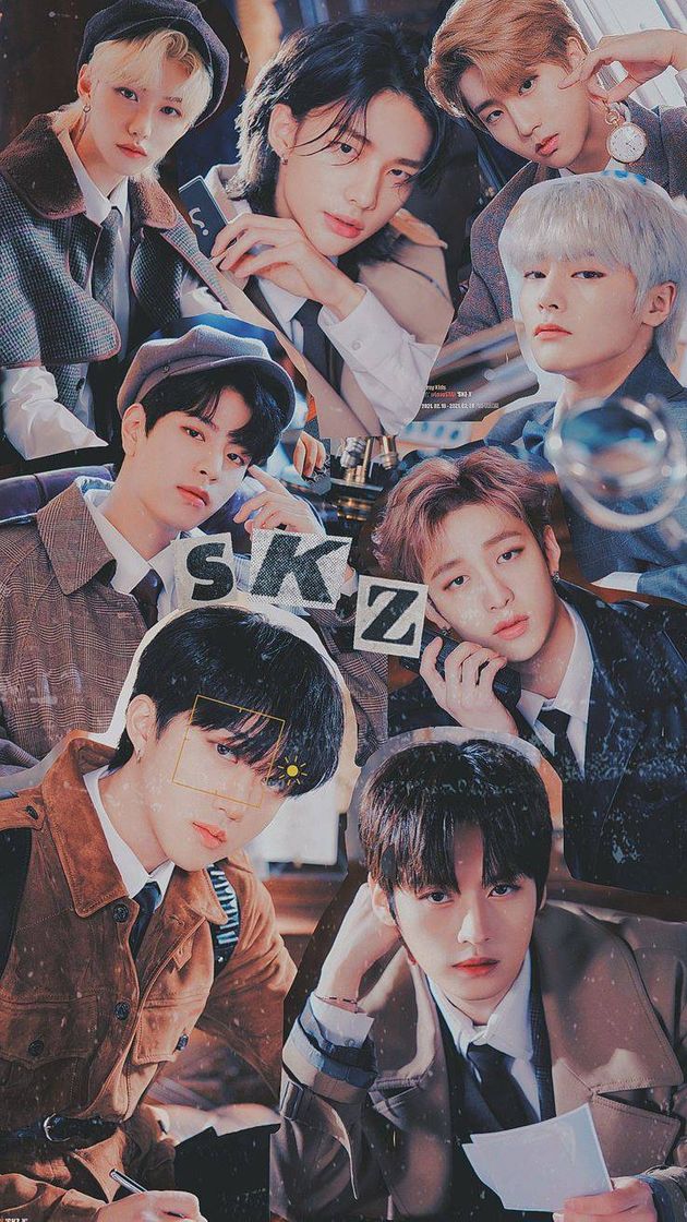 Fashion Wallpaper stray kids