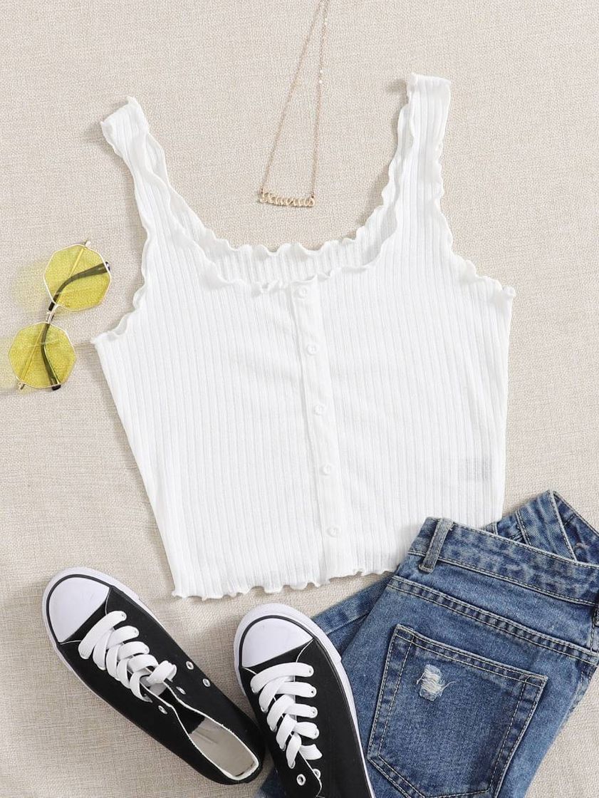 Fashion  White top 