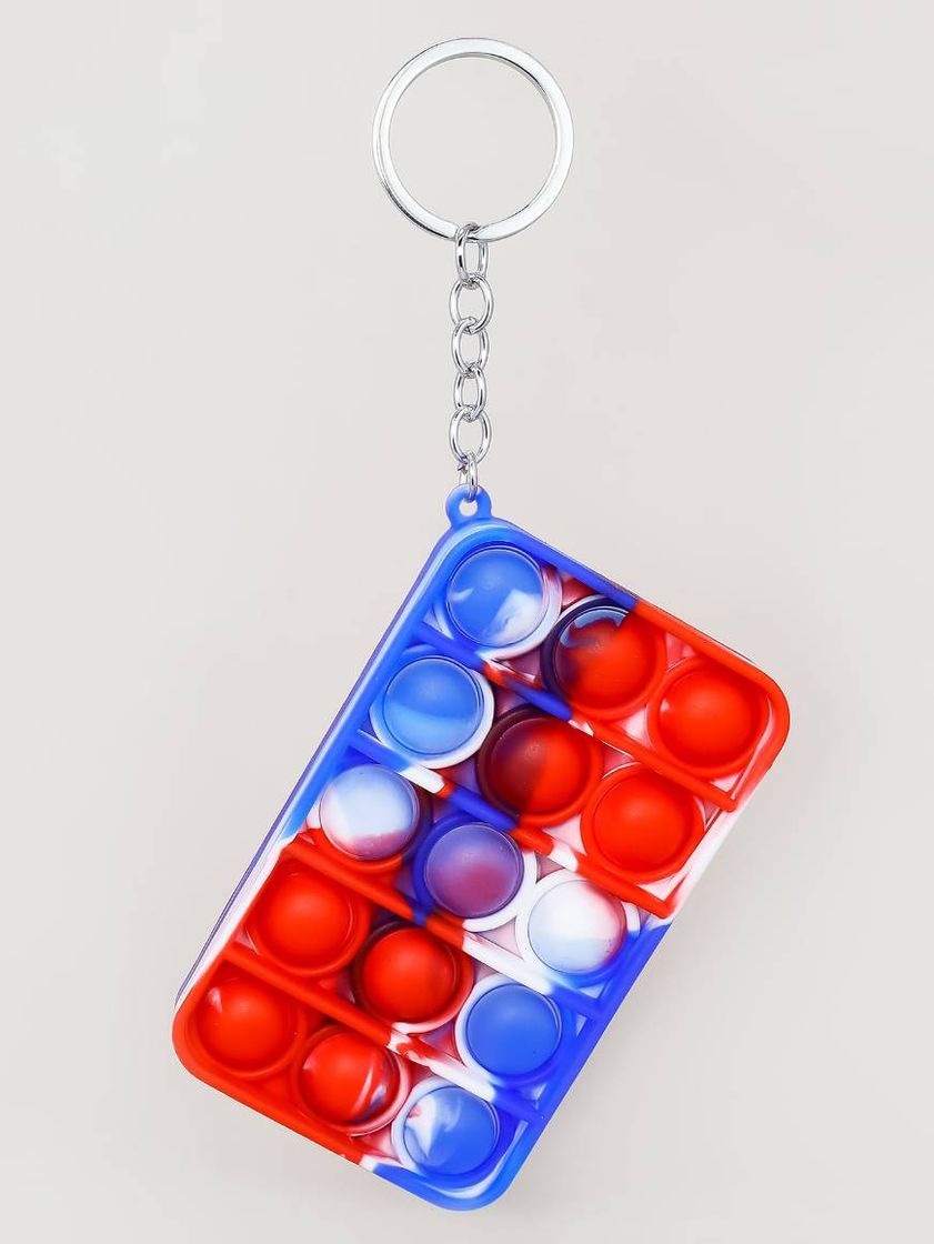 Fashion Anti-stress keychain 