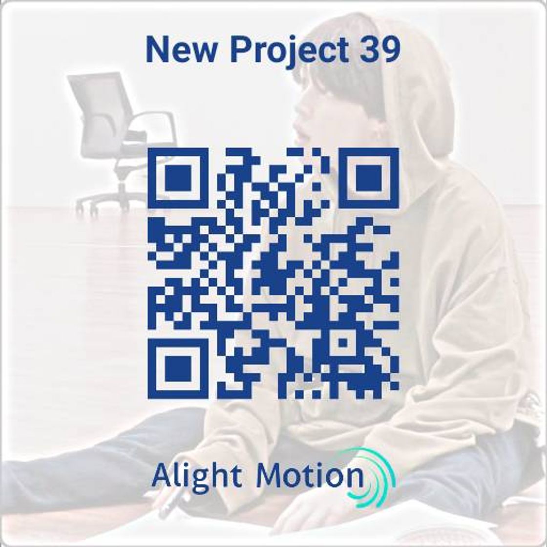 Fashion qr code Ultralight