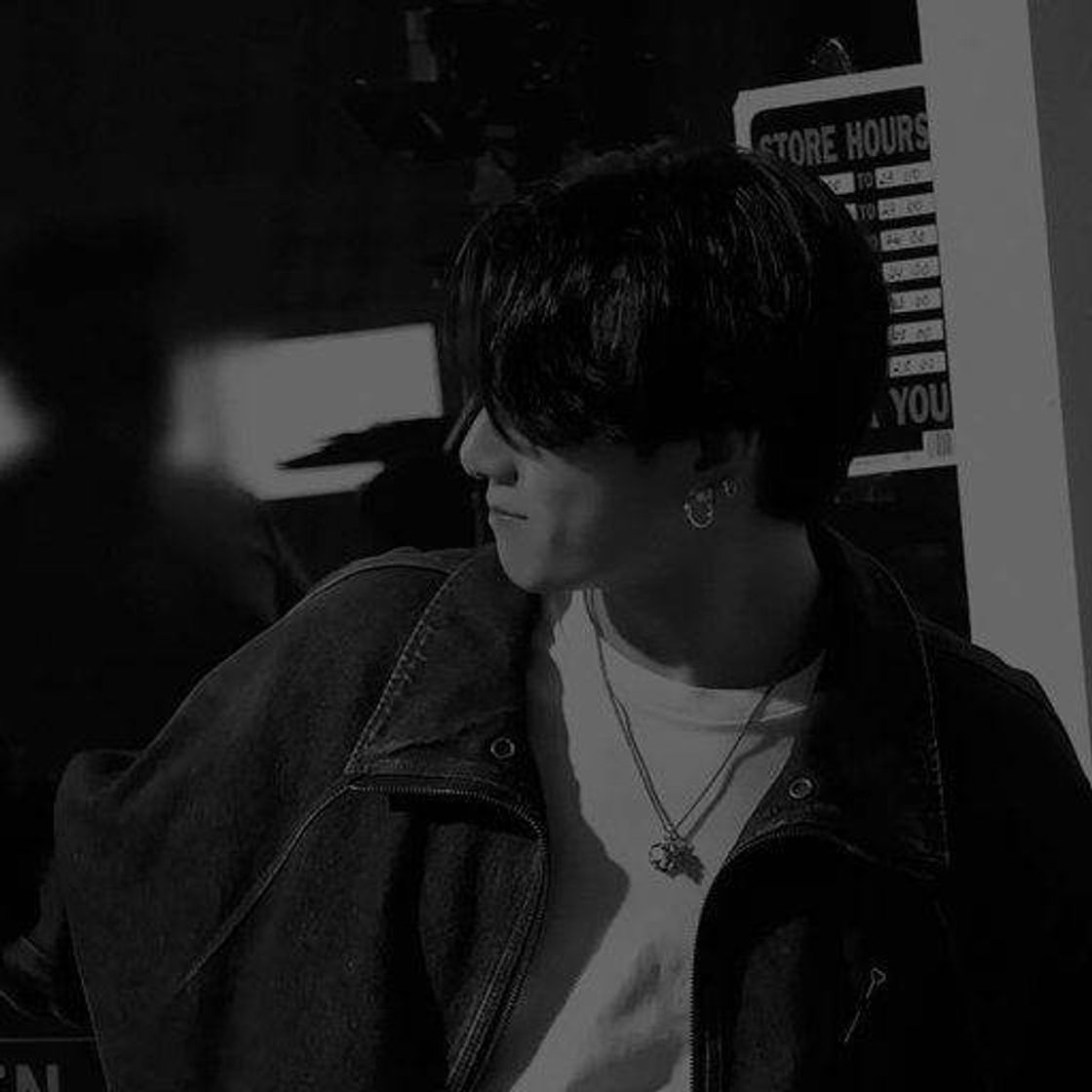 Fashion Jungkook dark