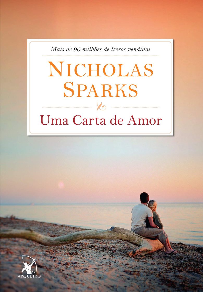 Libro Uma carta de amor