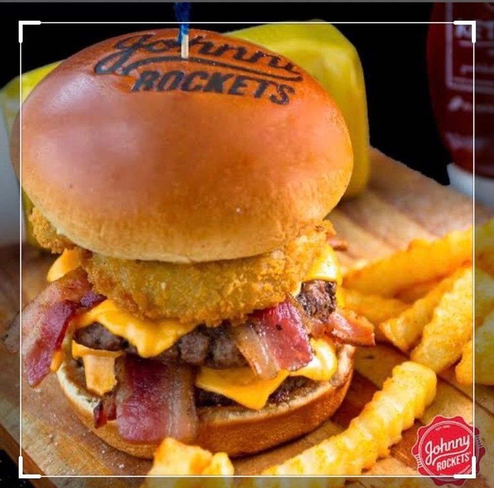 Restaurantes Johnny Rockets