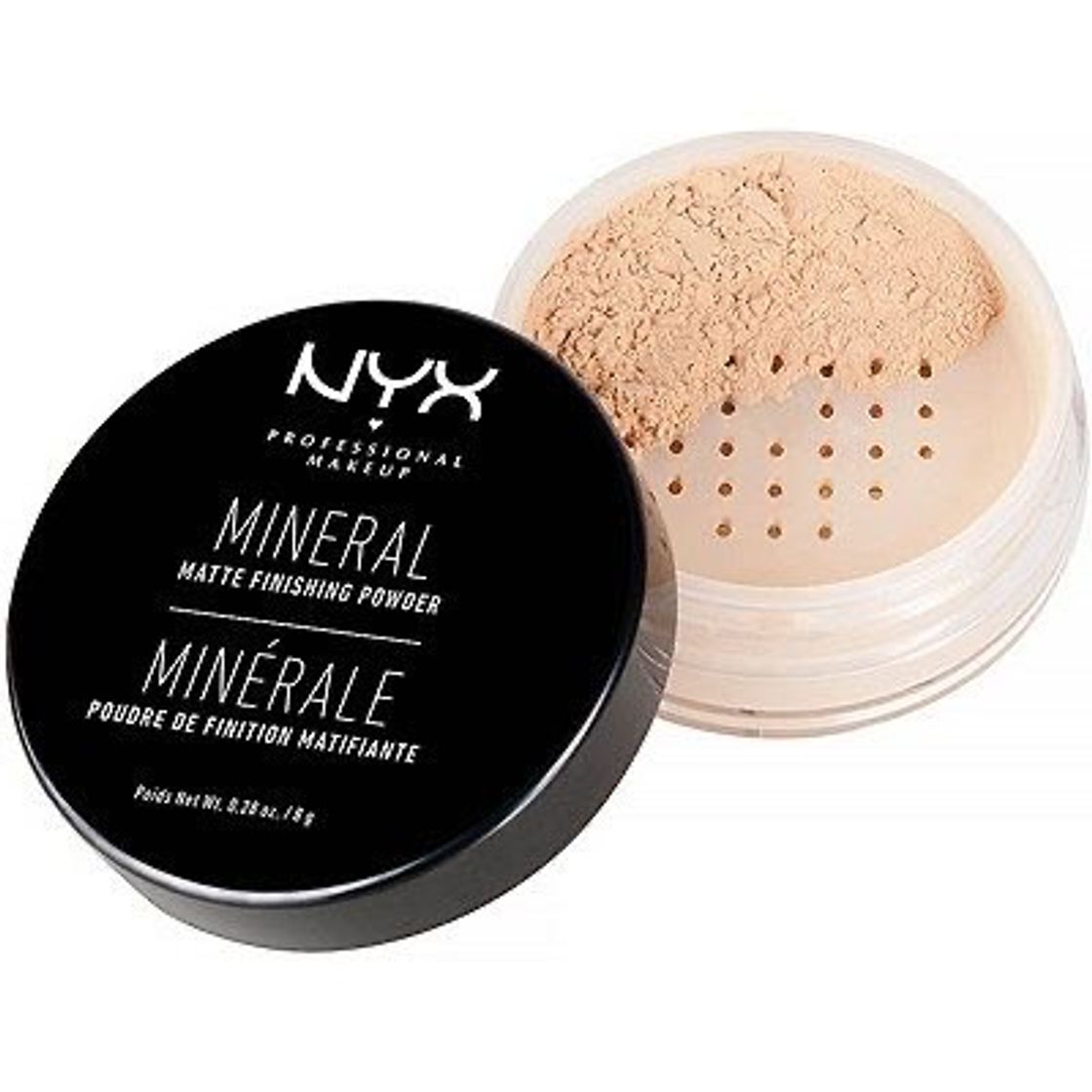 Moda NYX Professional Makeup