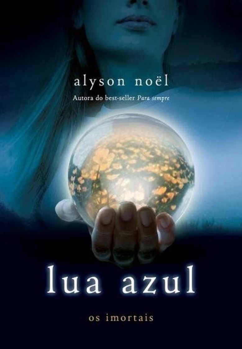 Libro Lua azul 