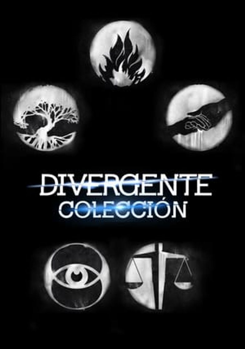 Película Divergente