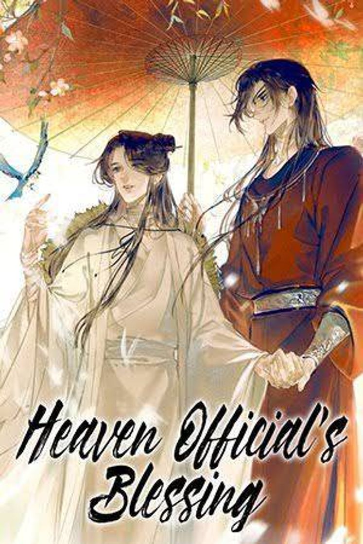 Book Heaven Official's blessing