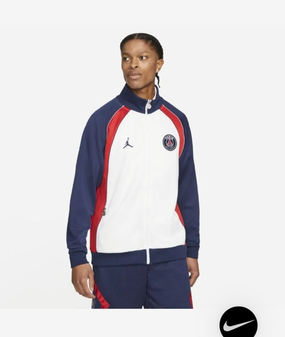 Fashion Jaqueta PSG Jordan Masculina