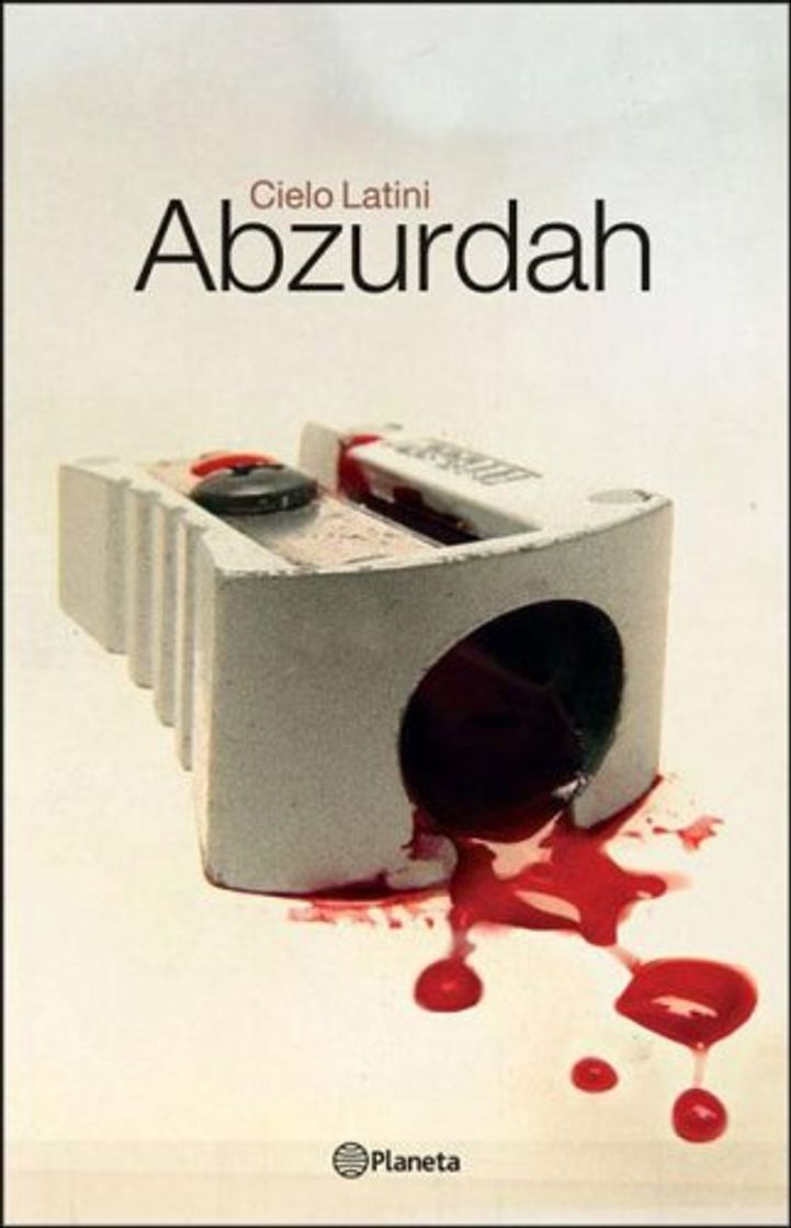 Libro Abzurdah - La Perturbadora Historia De Una Adolescente