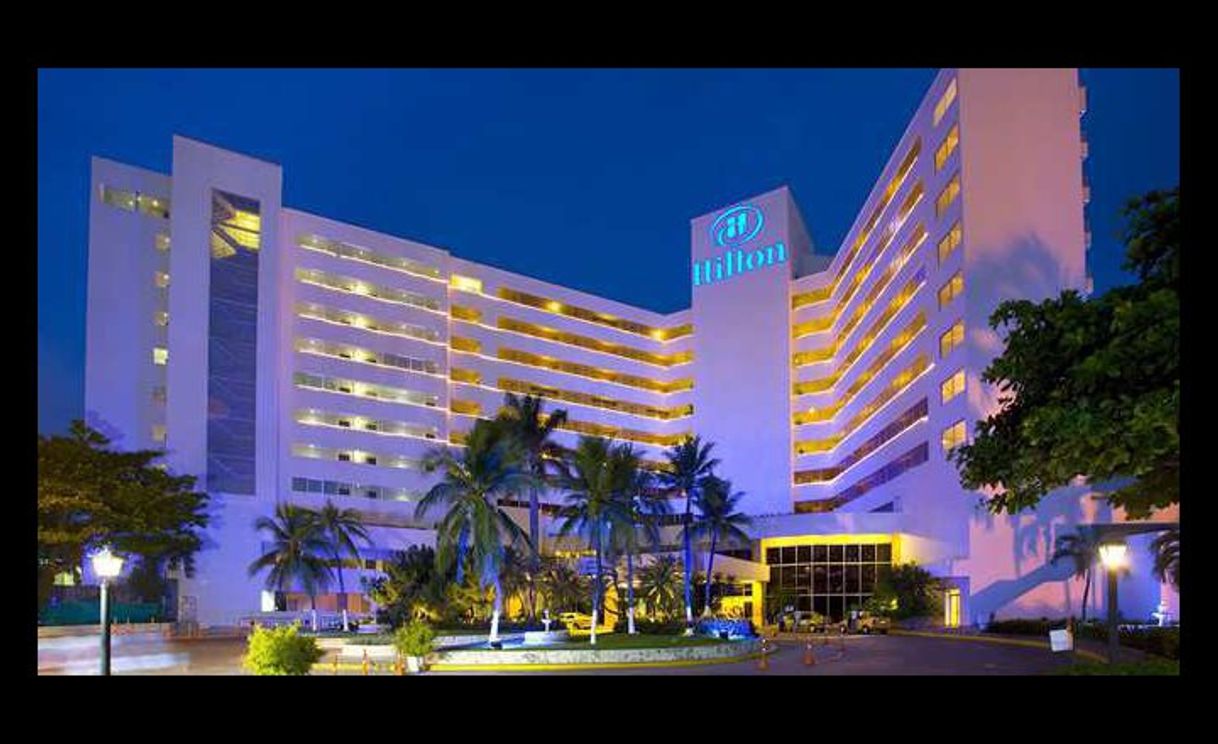 Lugar Hilton Cartagena