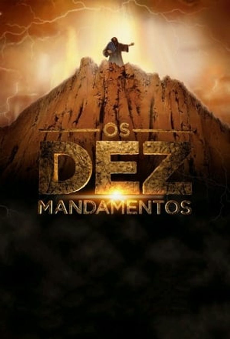 Serie Moisés y los Diez Mandamientos