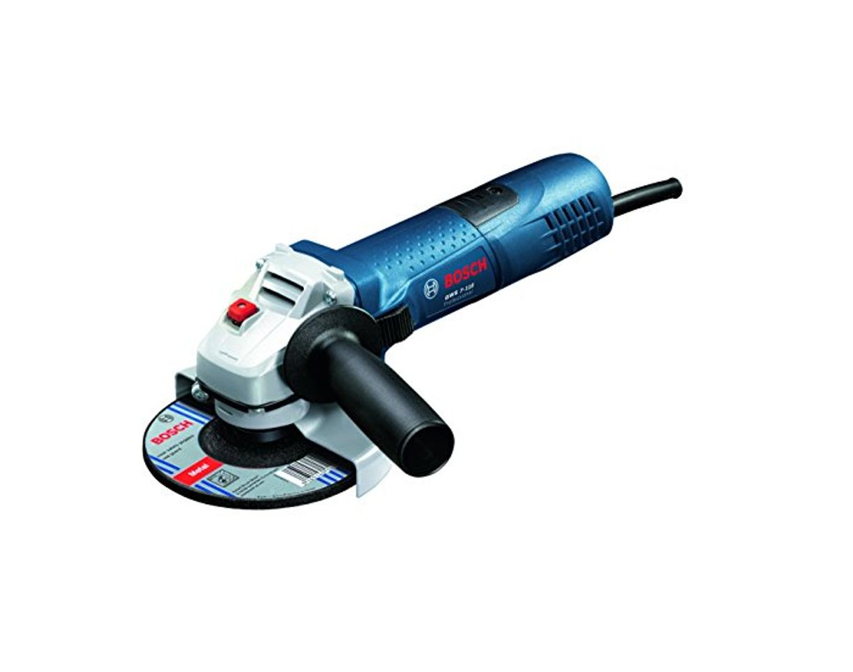 Producto Bosch Professional GWS 7-115 - Amoladora angular