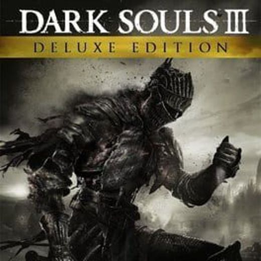 Dark Souls III: Deluxe Edition