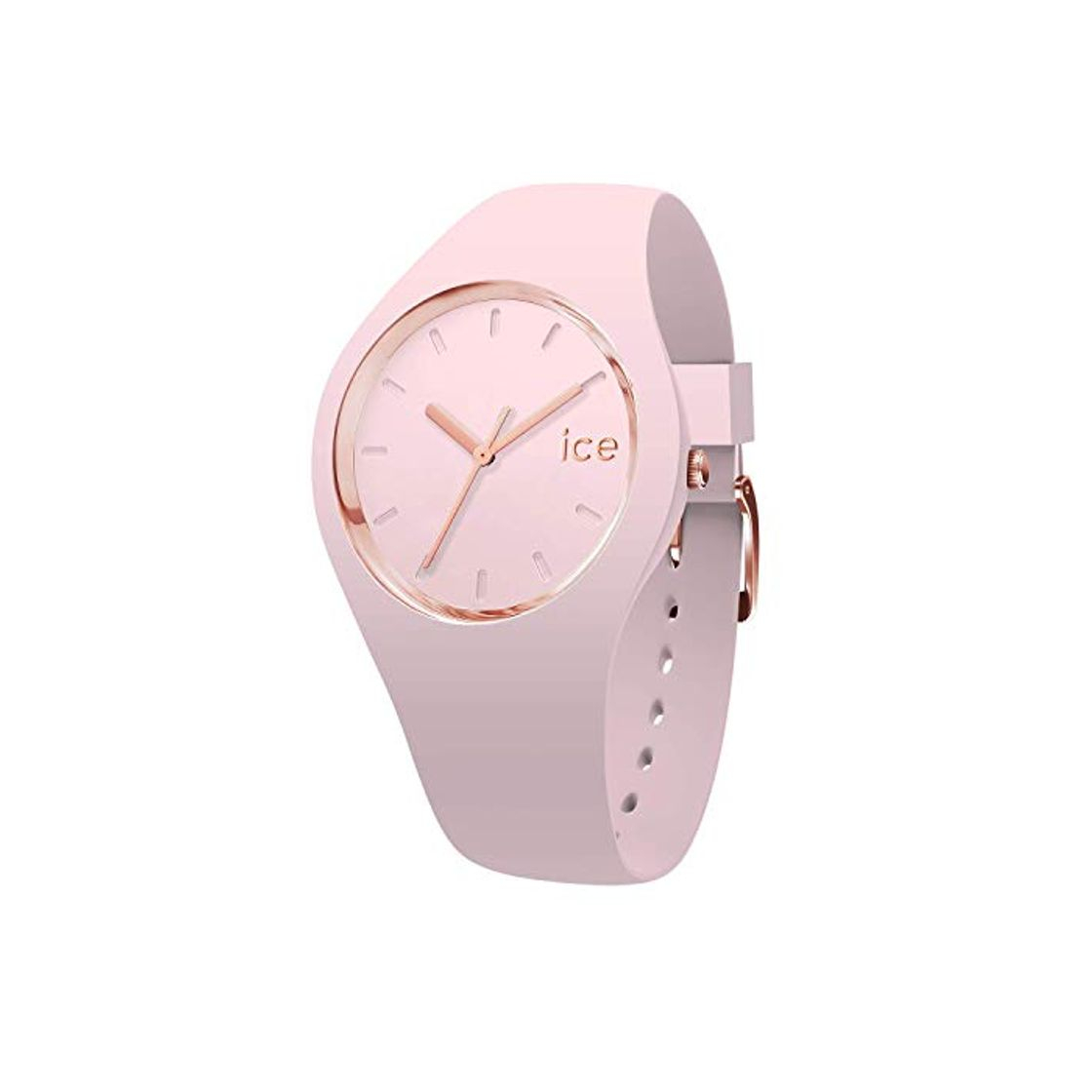 Moda Ice-Watch - ICE glam pastel Pink lady - Reloj rosa para Mujer