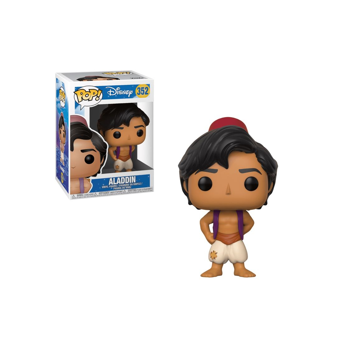 Producto Funko Pop! Aladdin 