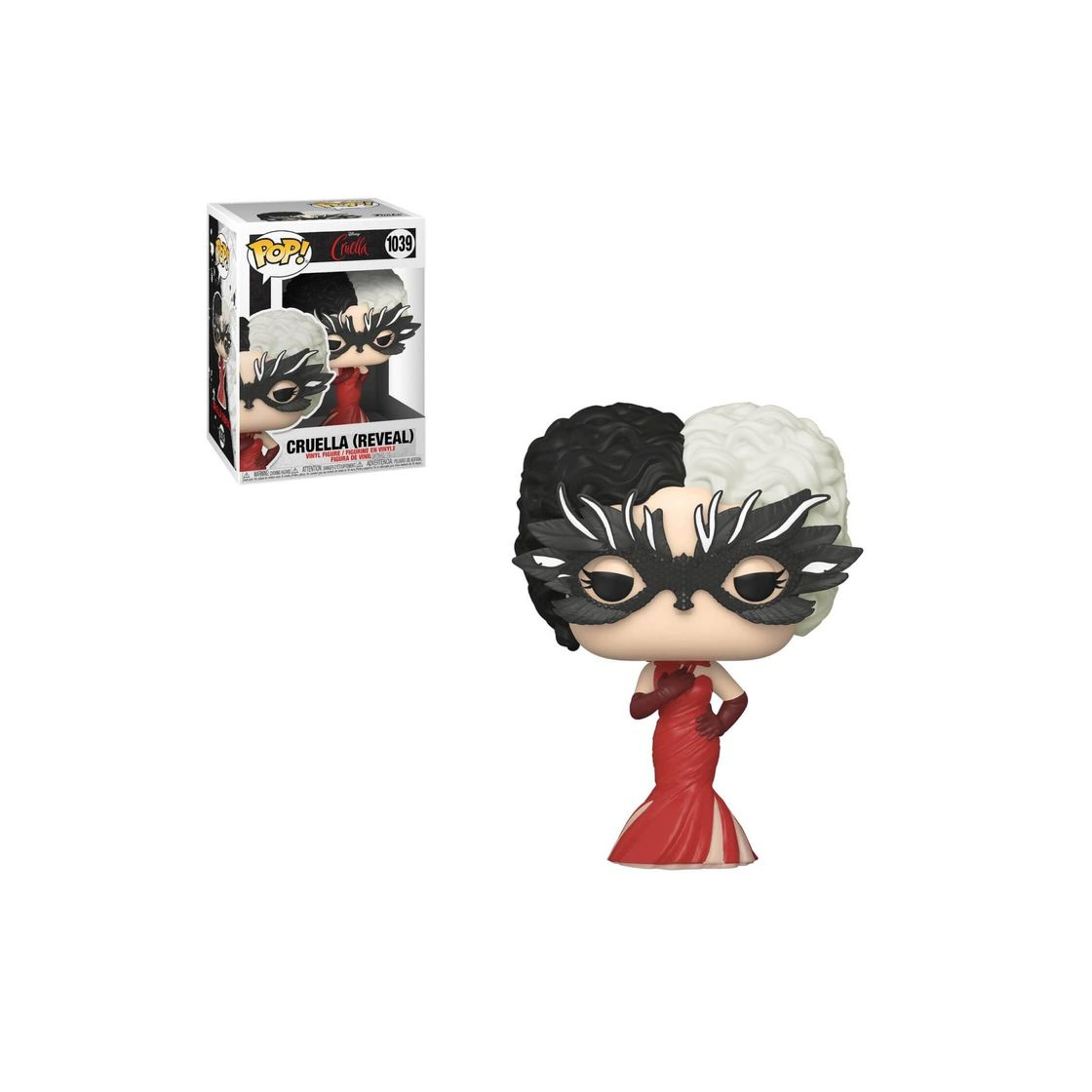 Producto Disney Cruella