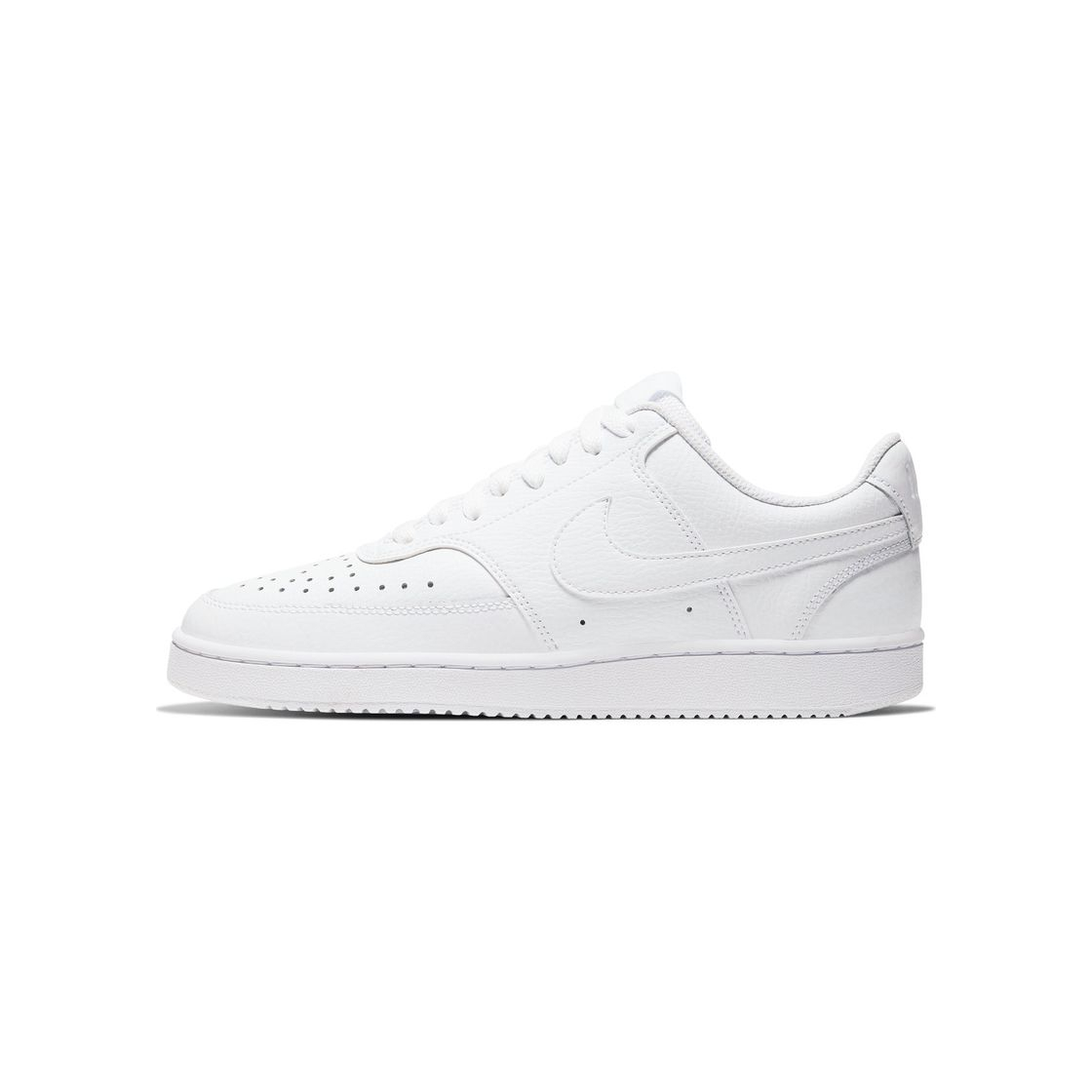 Moda Nike Court Vision LO, Zapatillas Hombre, Blanco