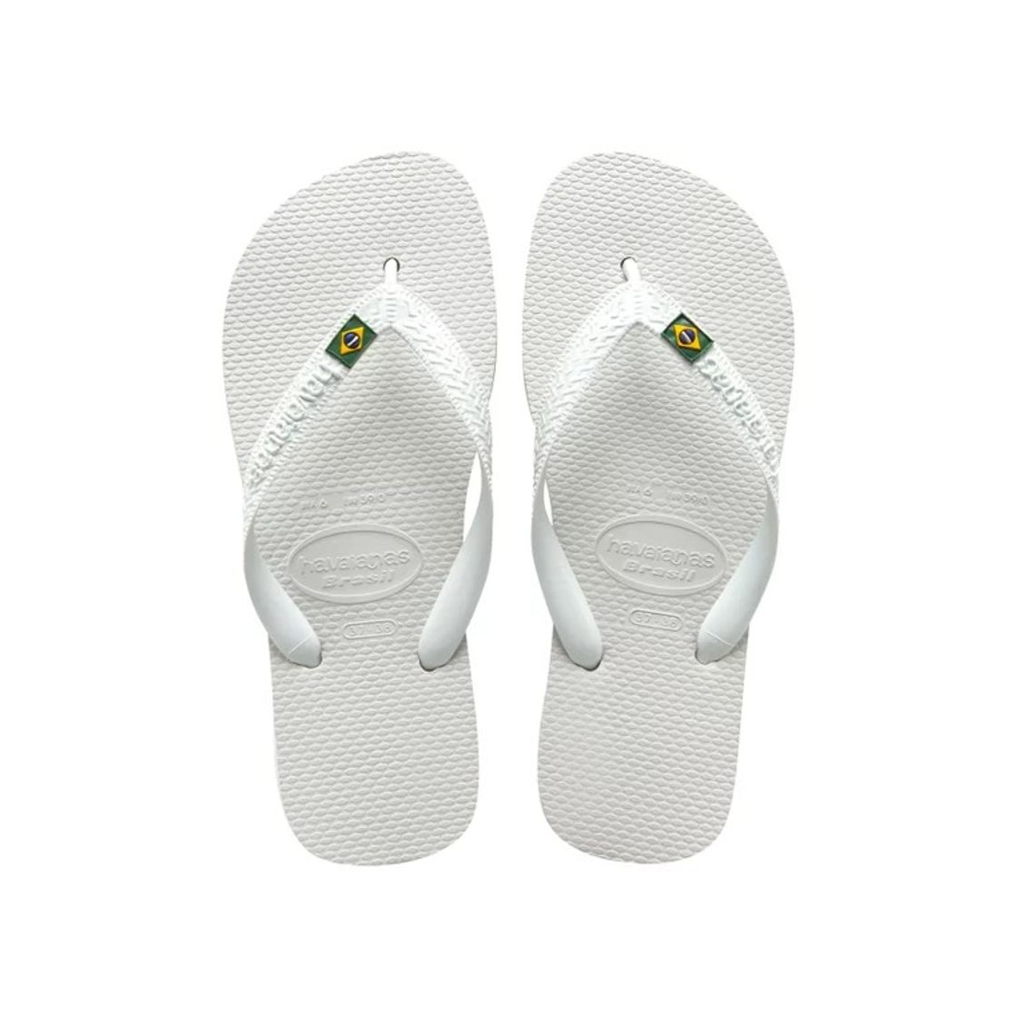 Producto Havaianas Brasil Logo, Chanclas Unisex Adulto, Multicolor