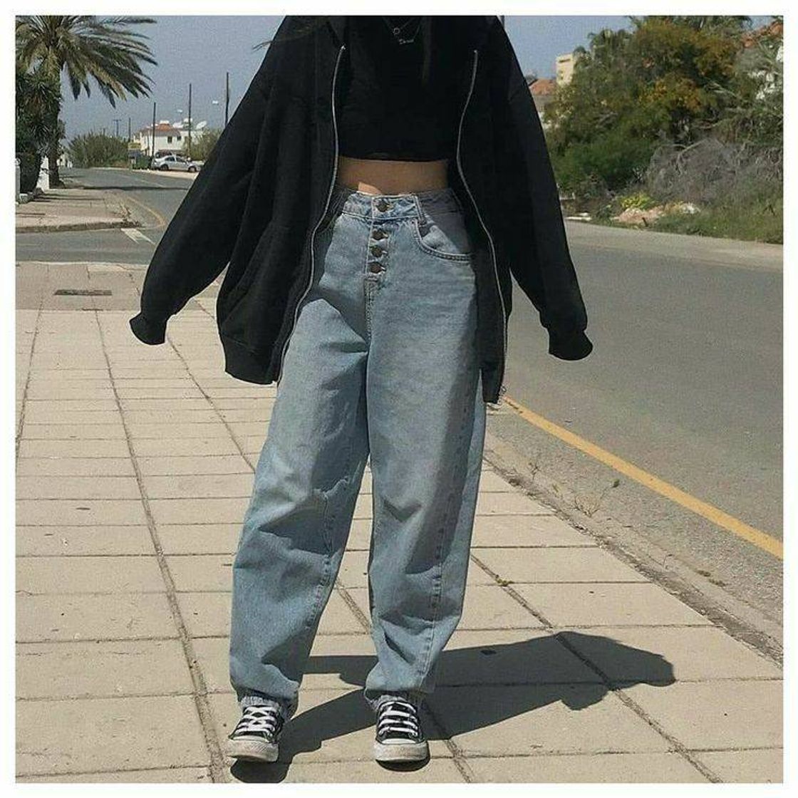 Moda Roupa grunge