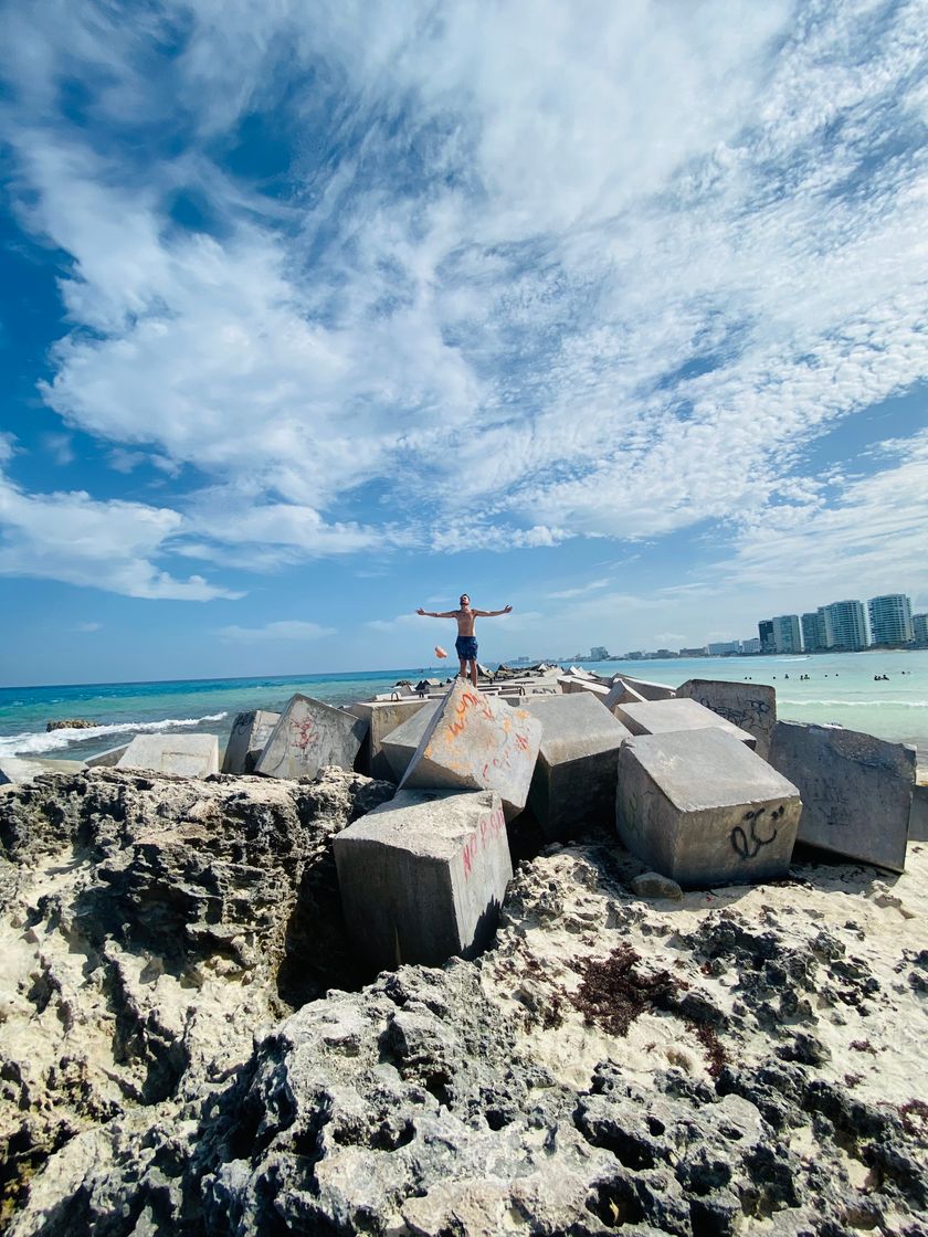 Lugar Cancún