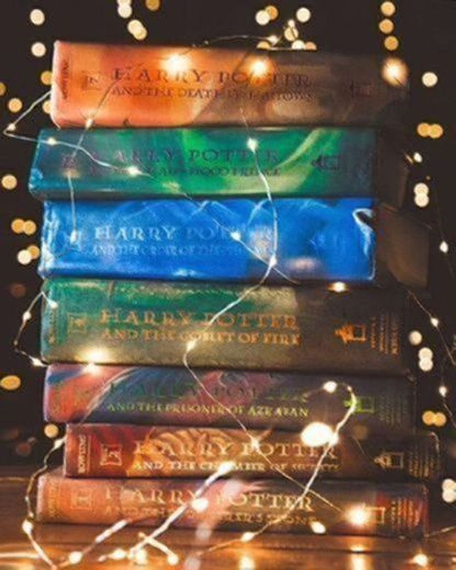 Book Pack Harry Potter