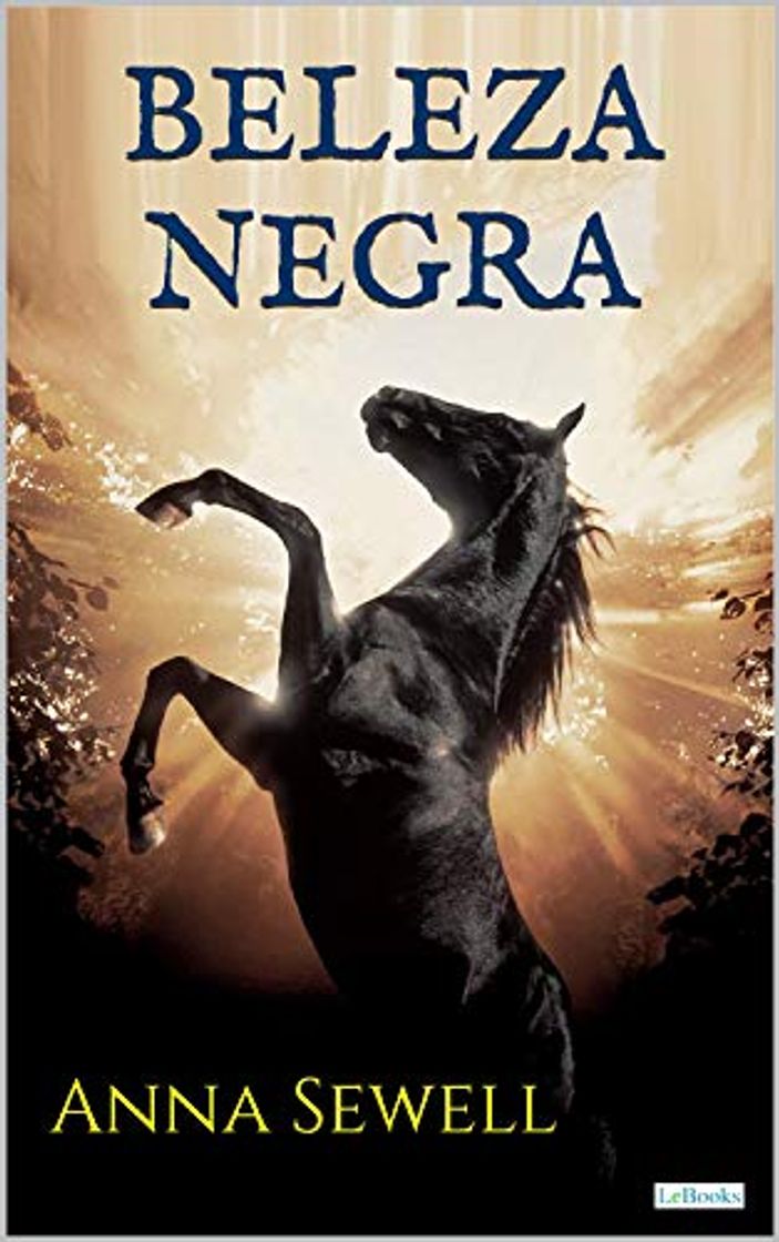 Book BELEZA NEGRA - Anna Sewell