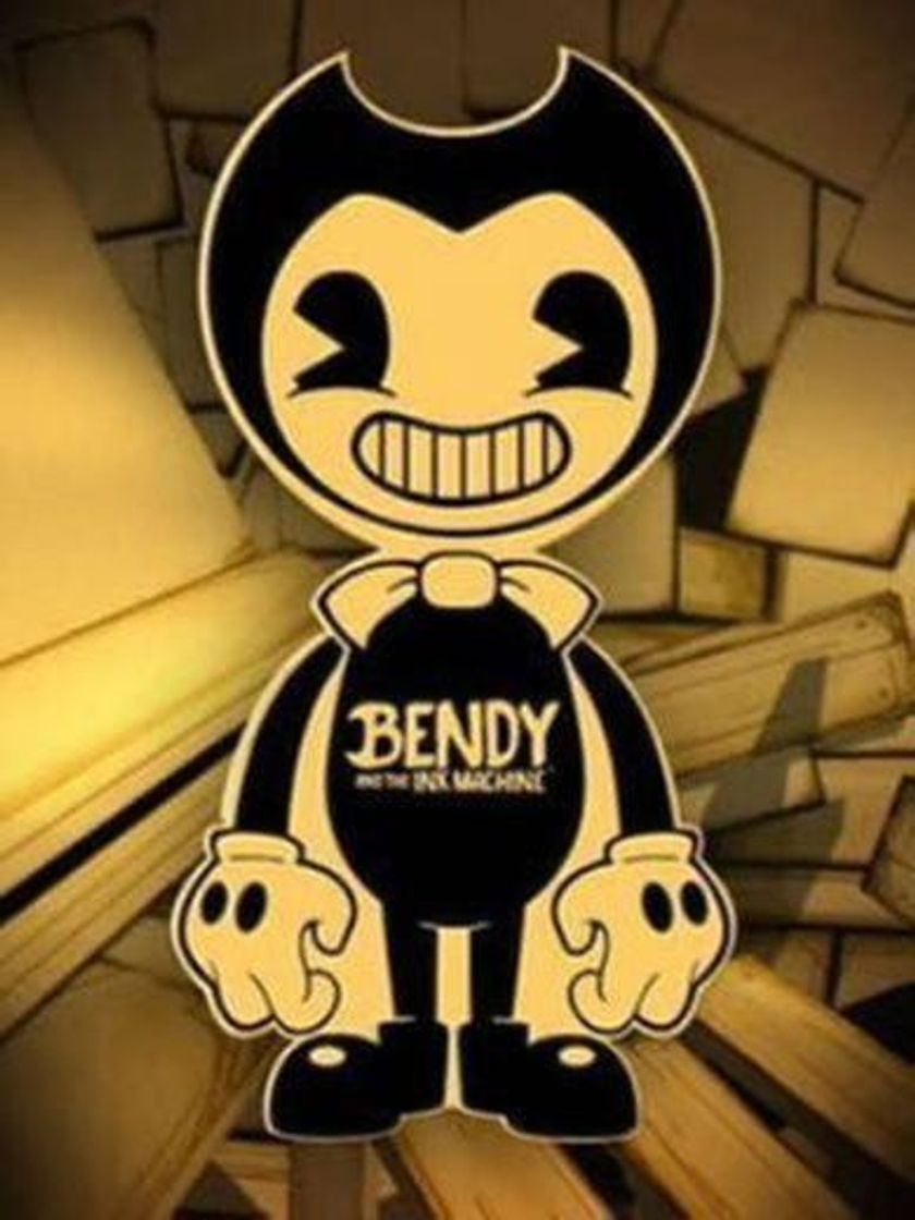 Videogames Bendy and the Ink Machine