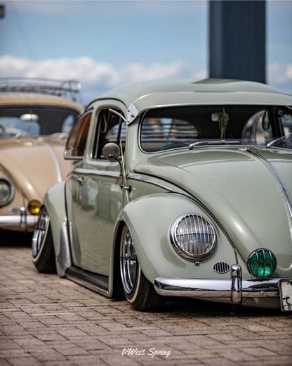 1952 Volkswagen Fusca