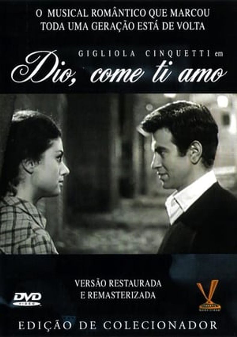 Movie ¡Cómo te amo!