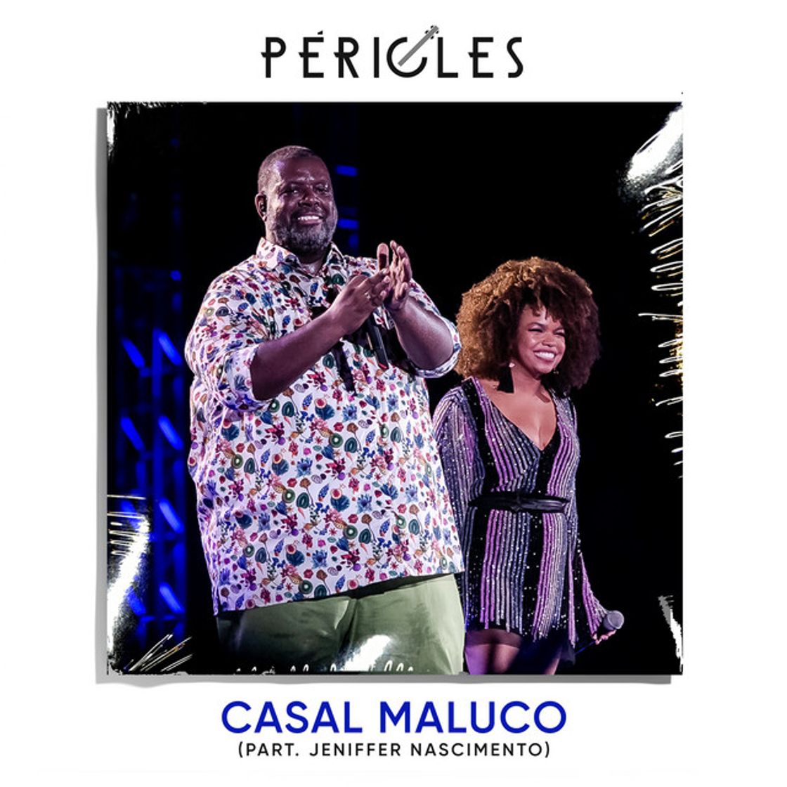 Canción Casal Maluco (Ao Vivo na Fonte Nova)