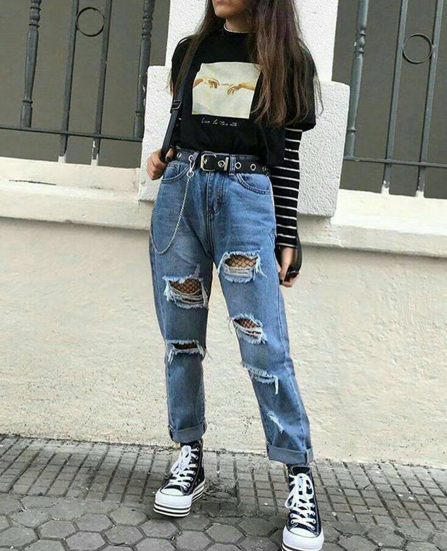 Moda Grunge 