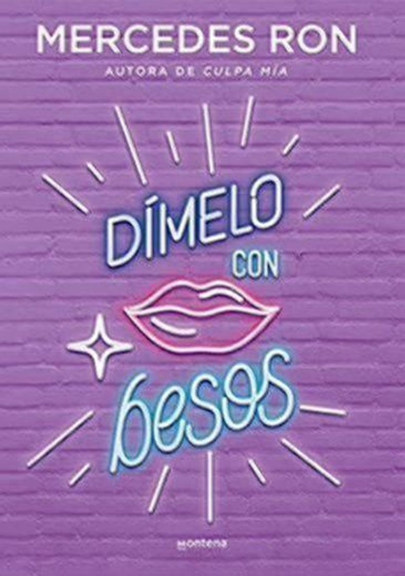 Book Dímelo con besos