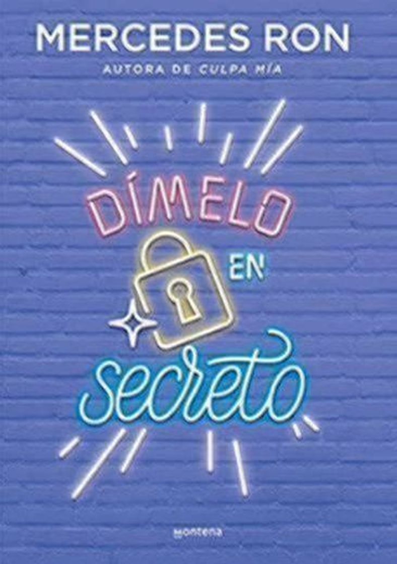 Book Dímelo en secreto