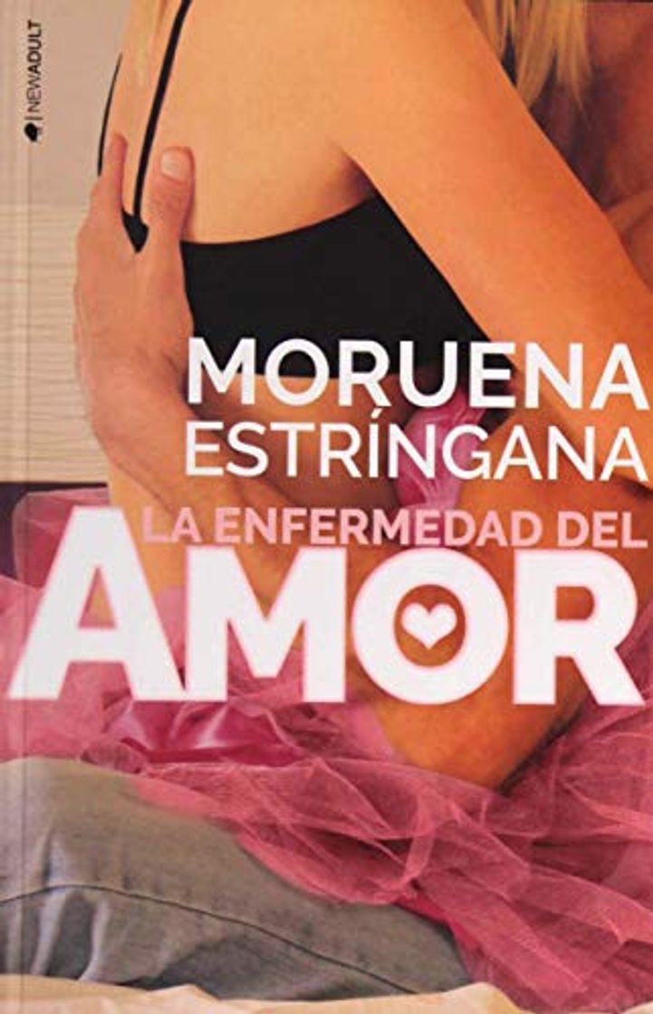 Book La enfermedad del amor