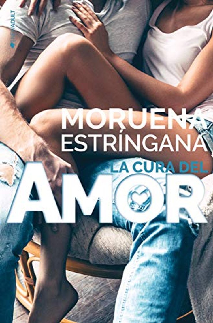 Book La cura del amor