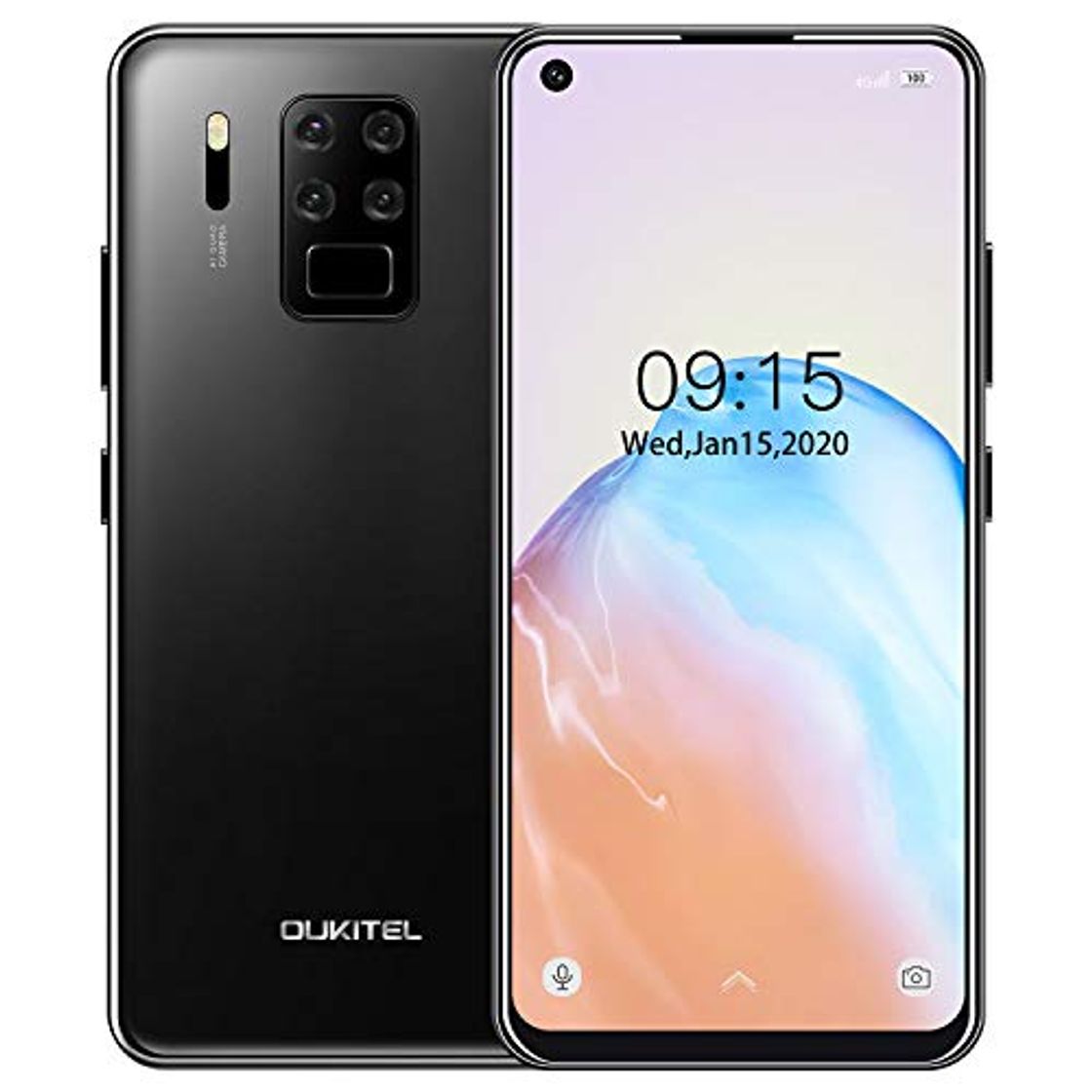 Product Teléfono Móvil 4G OUKITEL C18 Pro (2020), Cámara 16MP