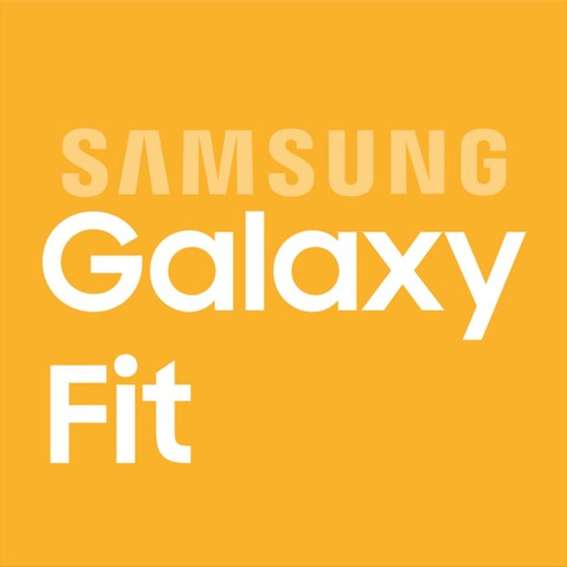 App Samsung Galaxy Fit (Gear Fit)