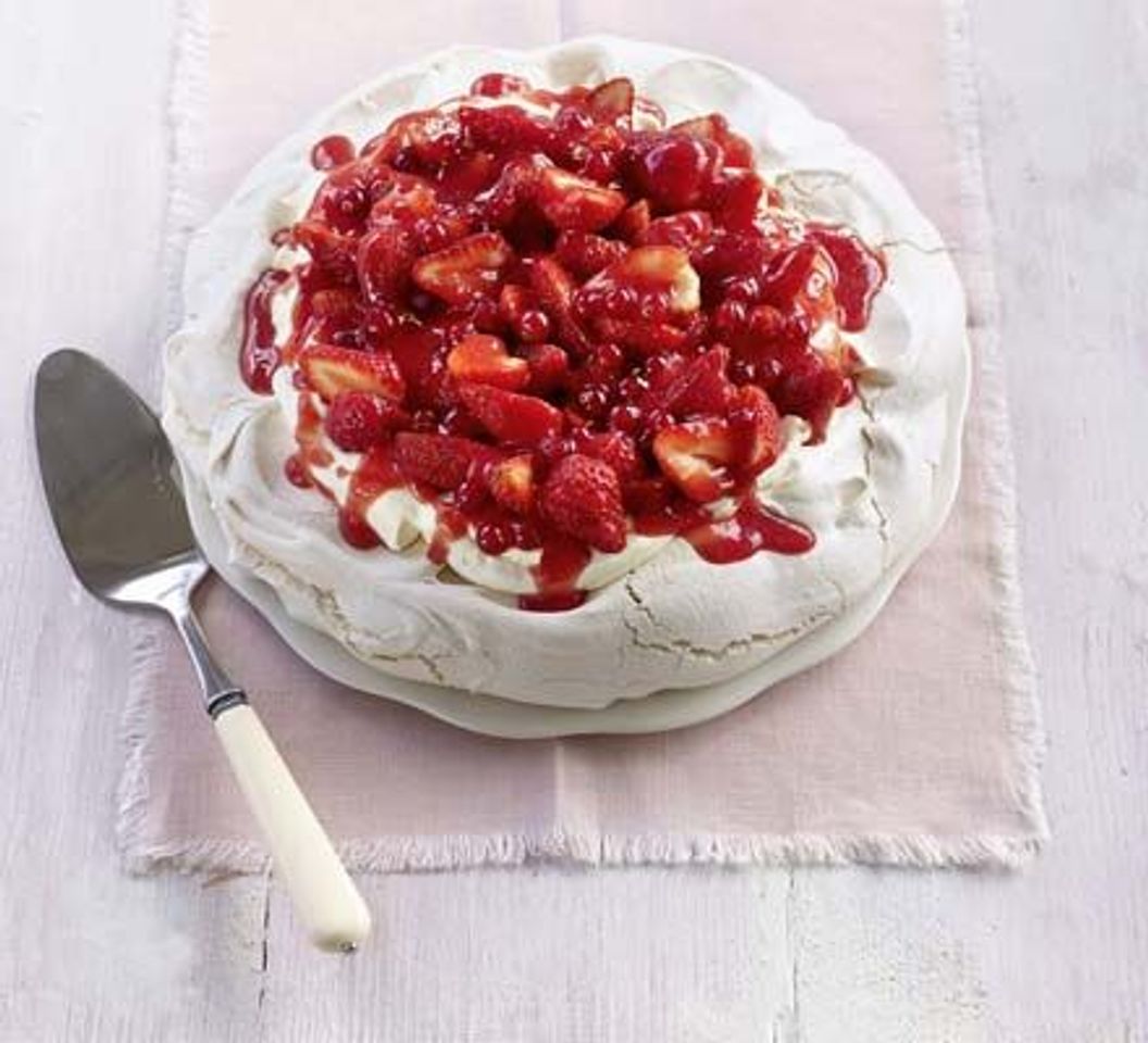 Moda Pavlova