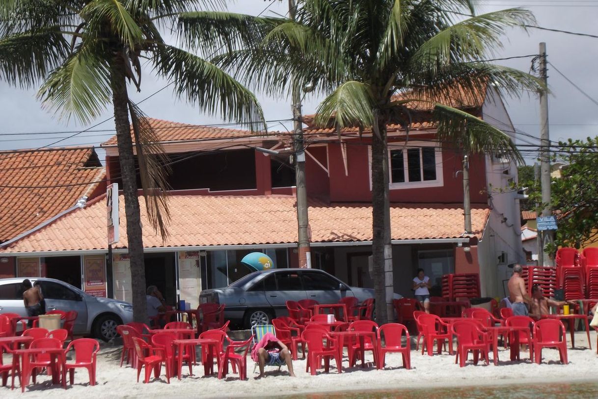 Restaurants Pousada e Restaurante Xodó da Praia