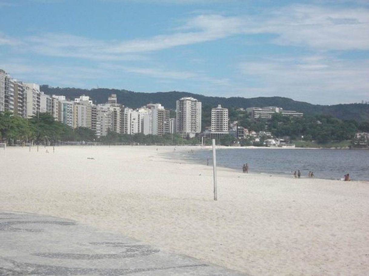 Restaurants Praia de Icaraí