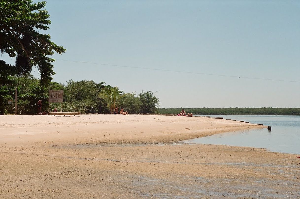 Place Praia da Piedade