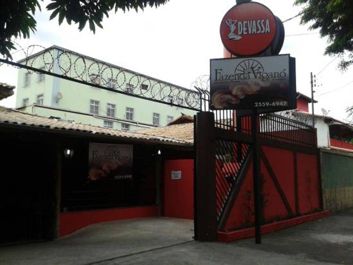 Restaurants Fazenda Viganó Contagem