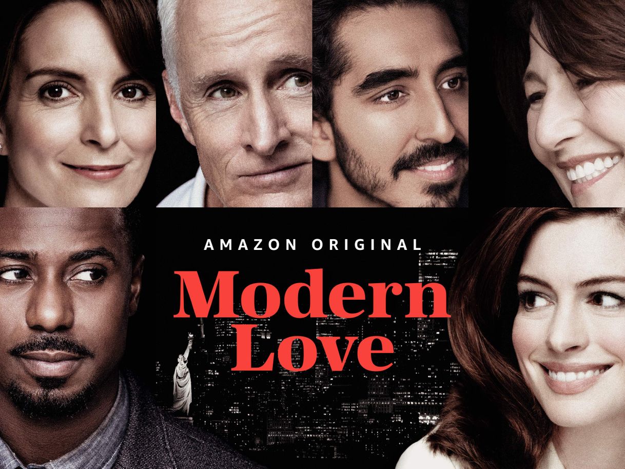 Serie Modern Love