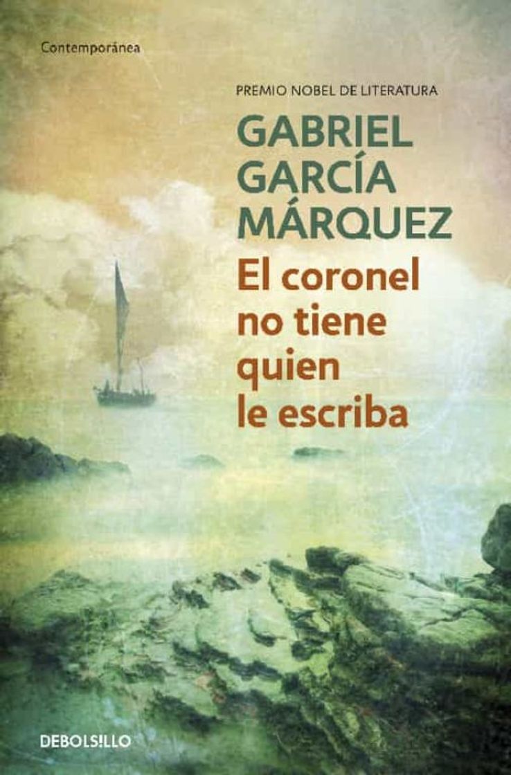 Libro El Coronel No Tiene Quien Le Escriba