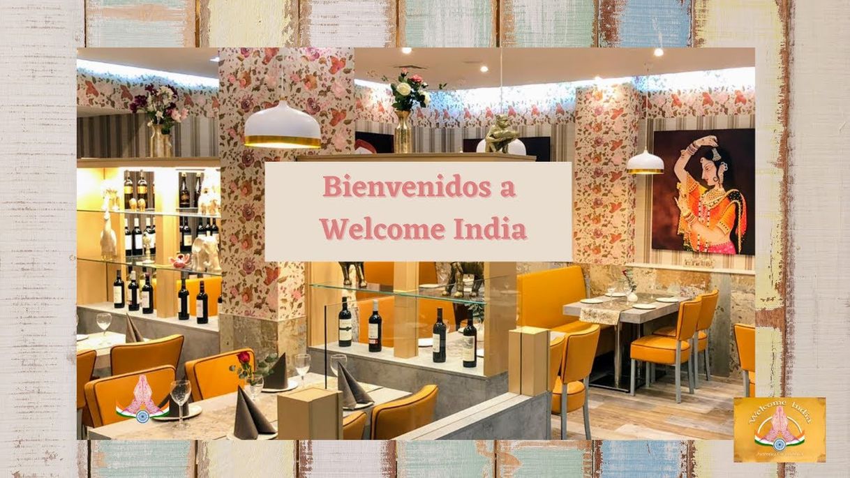 Restaurants Welcome India