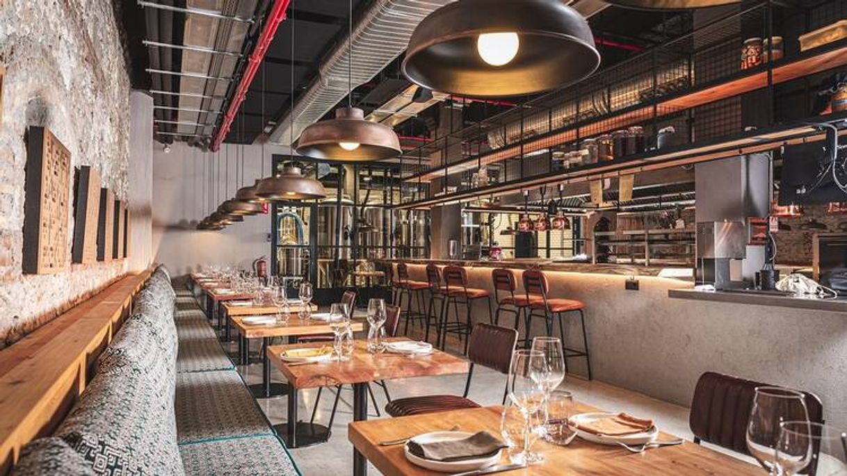 Restaurants La Textil Collective